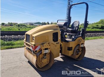 Rodillo CATERPILLAR CB24B