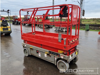 Plataforma de tijeras 2014 Haulotte Compact 8: foto 3