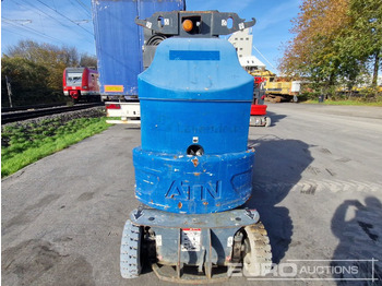 Plataforma de mástil vertical 2015 ATN PIAF1000R: foto 4 Plataforma de mástil vertical 2015 ATN PIAF1000R: foto 4