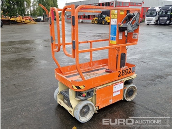 Plataforma elevadora JLG
