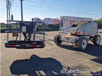 Plataforma elevadora NIFTYLIFT