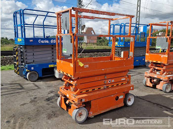 Plataforma elevadora SKYJACK