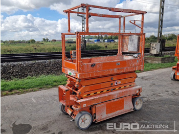 Plataforma elevadora SKYJACK