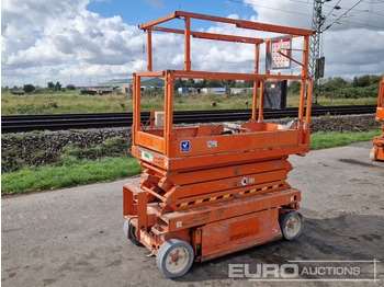Plataforma elevadora SKYJACK