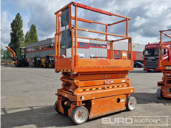 Plataforma elevadora SKYJACK