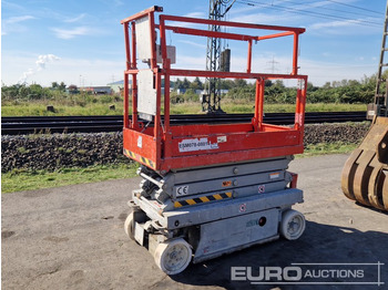 Plataforma elevadora SKYJACK