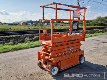 Plataforma elevadora SKYJACK