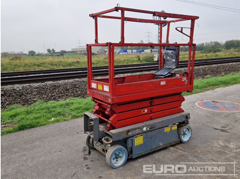 Plataforma elevadora SKYJACK