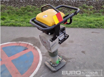 Construcción de carreteras WACKER