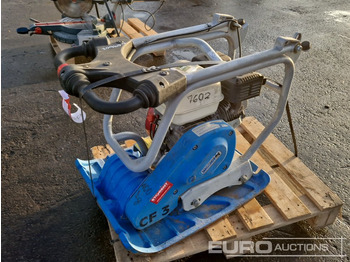 Construcción de carreteras WEBER