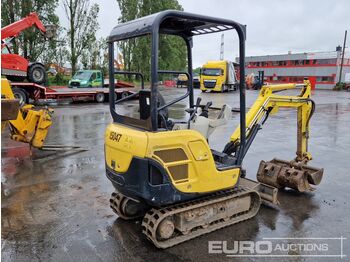 Miniexcavadora 2015 Yanmar SV16: foto 4 Miniexcavadora 2015 Yanmar SV16: foto 4