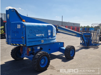 Plataforma elevadora 2016 Genie S-45: foto 5