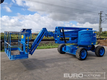 Plataforma elevadora GENIE Z45/25