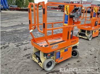 Plataforma elevadora JLG