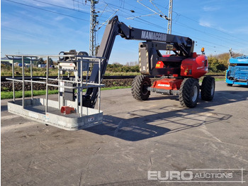 Plataforma articulada MANITOU 200 ATJ