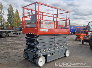 Plataforma elevadora 2016 SkyJack SJIII 4740: foto 4