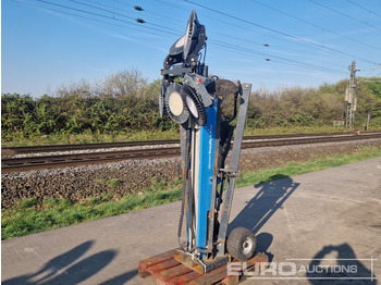 Torre de iluminación