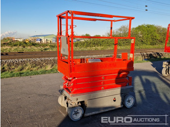 Plataforma elevadora SKYJACK