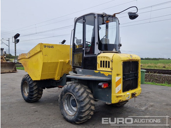 Minidumper 2017 Wacker Neuson DW90: foto 4