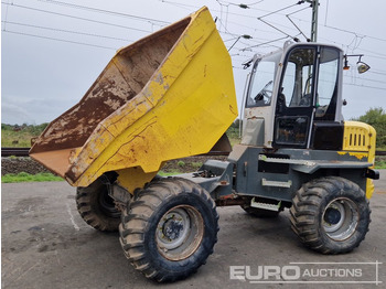 Minidumper 2017 Wacker Neuson DW90: foto 2