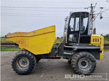 Minidumper 2017 Wacker Neuson DW90: foto 3