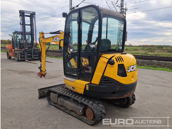 Miniexcavadora 2018 JCB 8026 CTS: foto 3 Miniexcavadora 2018 JCB 8026 CTS: foto 3