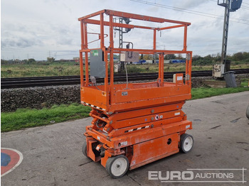 Plataforma elevadora SKYJACK