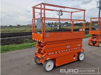 Plataforma elevadora SKYJACK