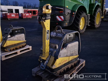 Construcción de carreteras WACKER