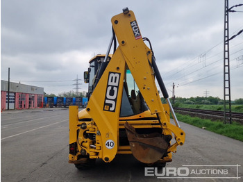 Retroexcavadora 2022 JCB 4CX: foto 4