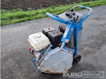 Construcción de carreteras WEBER