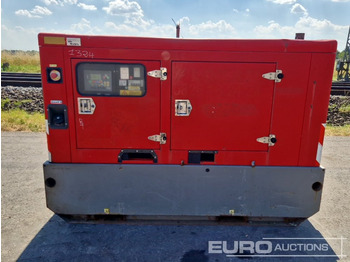 Generador industriale 25kVA Static Generator: foto 2