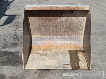 Cazo 40" Front Loading Bucket to suit Volvo L20: foto 5