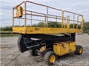 Plataforma elevadora