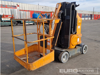 Plataforma de mástil vertical ATN