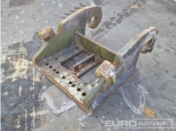 Acoplamiento rápido