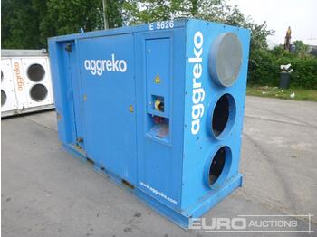 Equipo de construcción Aggreko 150KW: foto 1