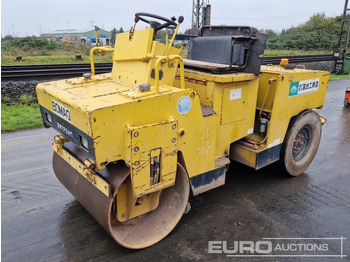Rodillo BOMAG