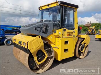 Rodillo BOMAG