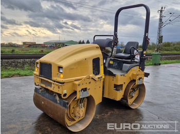 Rodillo CATERPILLAR CB24B