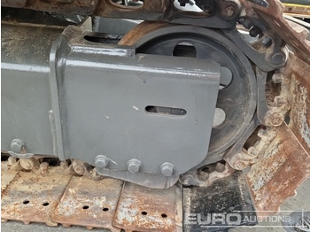 Miniexcavadora Case CX55B: foto 4