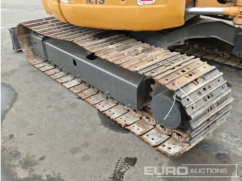 Miniexcavadora Case CX55B: foto 5