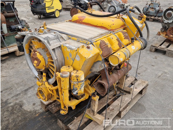 Motor Deutz F6L413V Cylinder Diesel Engine: foto 3