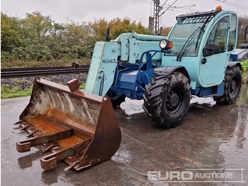 Manipulador telescópico DIECI