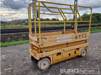 Plataforma elevadora