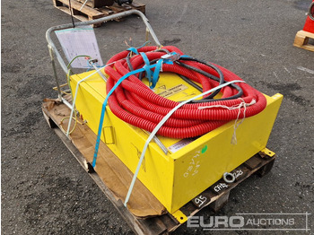 Equipo de construcción Electrical Distribution Box: foto 2 Equipo de construcción Electrical Distribution Box: foto 2