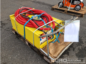 Equipo de construcción Electrical Distribution Box: foto 4 Equipo de construcción Electrical Distribution Box: foto 4