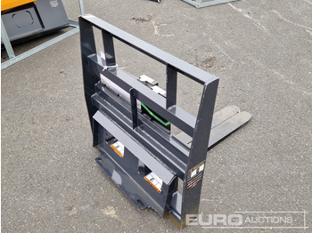 Equipo de manutención Unused Mini Pallet Fork: foto 3