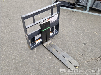 Equipo de manutención Unused Mini Pallet Fork: foto 4