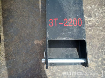 Equipo de manutención Unused NON 3T2200: foto 5